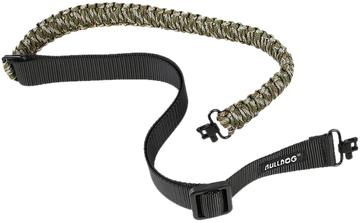 Bulldog BD836 Deluxe Paracord Rifle Sling Multi-Cam w/ Locking Swivels