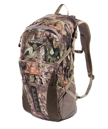 Tenzing Voyager Day Pack Mossy Oak Break-Up Country Tricot Backpack