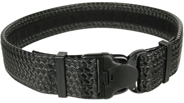 Blackhawk Ergonomic Padded Duty Belt 2.25" 38-42" Large Black Cordura