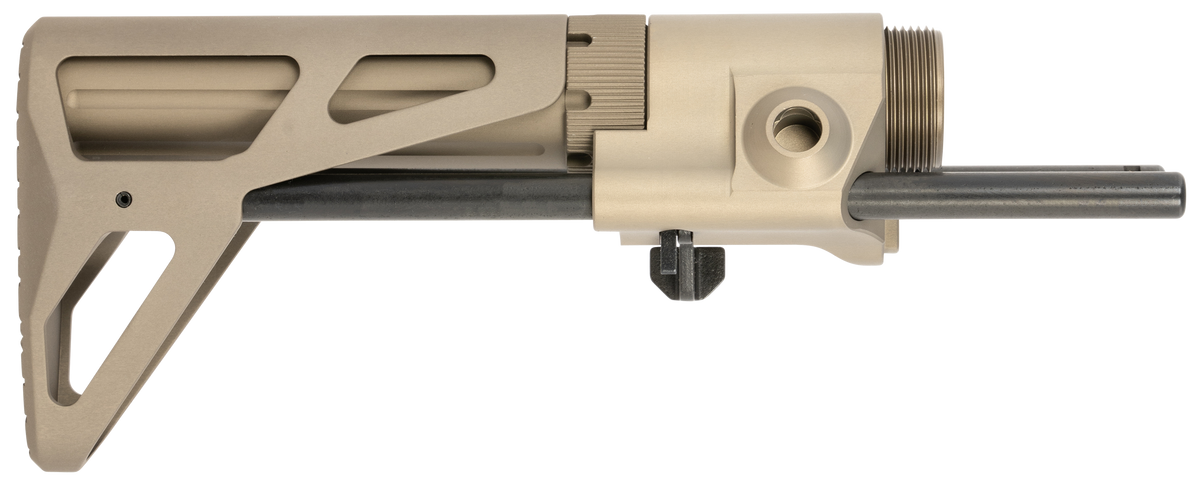 Maxim Defense CCS Gen 6 AR-15 Stock with Buffer Tube - Flat Dark Earth