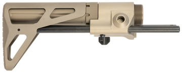 Maxim Defense CCS Gen 6 AR-15 Stock with Buffer Tube - Flat Dark Earth