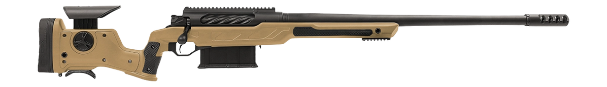 Cadex BMG Quake 50 BMG 29" 3+1 Bolt Action Rifle