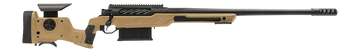 Cadex BMG Quake 50 BMG 29" 3+1 Bolt Action Rifle