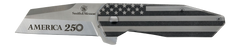 Battenfeld SWK USA 250 Frame Lock Folding Knife
