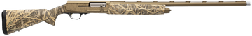 Browning A5 Wicked Wing 12 Gauge 3.5" 26" 4-Rd Semi-Auto Shotgun - Mossy Oak Shadowgrass