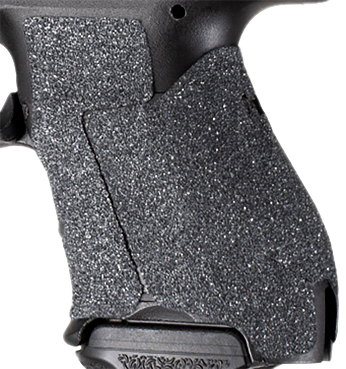 Hogue 17939 Wrapter Black Adhesive Grip - Fits H&K VP9SK