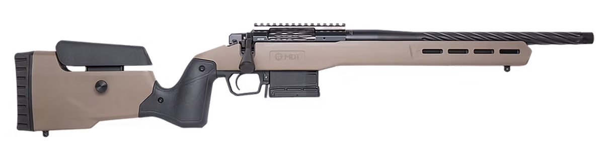 CNC Firearms Faxon FX7 22 Creedmoor 16" 5+1 Bolt-Action Rifle - Limited