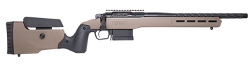 CNC Firearms Faxon FX7 22 Creedmoor 16" 5+1 Bolt-Action Rifle - Limited