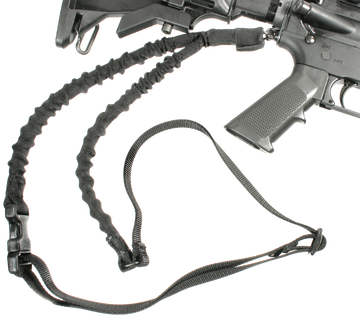 Blackhawk Storm XT Single-Point Rifle Sling 1.25" Black Nylon