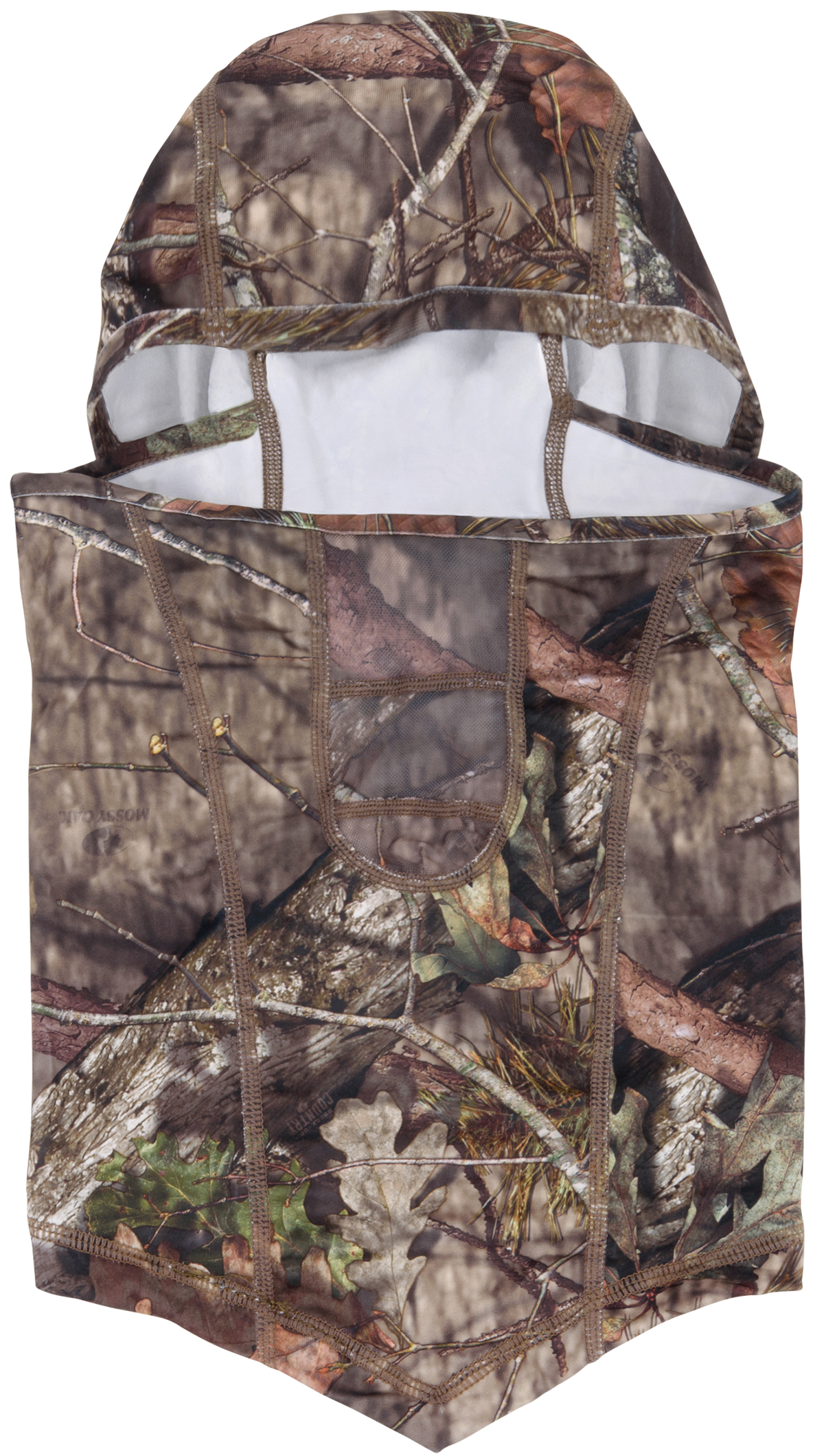 Vanish 25344 Balaclava Mossy Oak Break-Up Mesh Full Face Mask OSFA