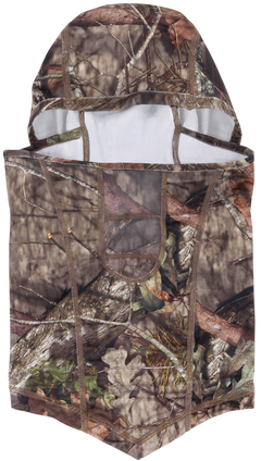 Vanish 25344 Balaclava Mossy Oak Break-Up Mesh Full Face Mask OSFA
