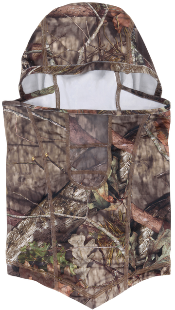 Vanish 25344 Balaclava Mossy Oak Break-Up Mesh Full Face Mask OSFA