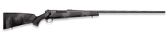 Weatherby Mark V Live Wild 270 Wby Mag 26" 3+1 Bolt Action Rifle - Carbon Gray Cerakote
