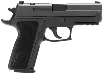 Sig Sauer P229 Elite 9mm 3.9" 10+1 DA/SA Optic Ready Pistol