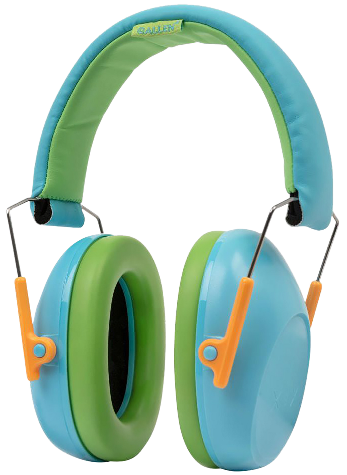 Allen 4126 Ultrx Children's Hearing Muff 23 dB Light Blue Over-Ear