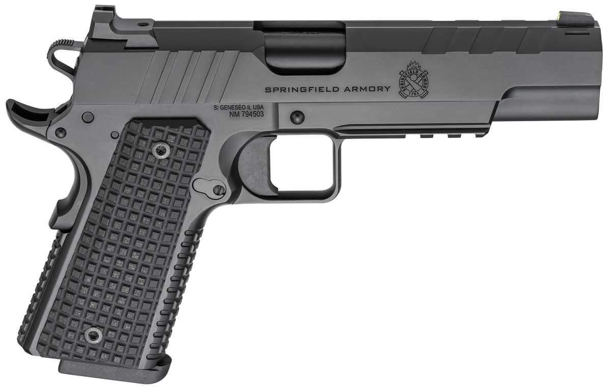Springfield 1911 Emissary 9mm 5" 9-Rd Semi-Auto Pistol