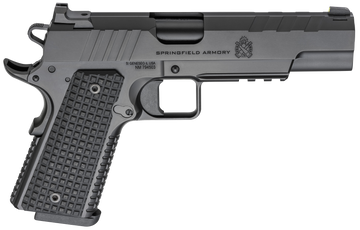 Springfield 1911 Emissary 9mm 5" 9-Rd Semi-Auto Pistol