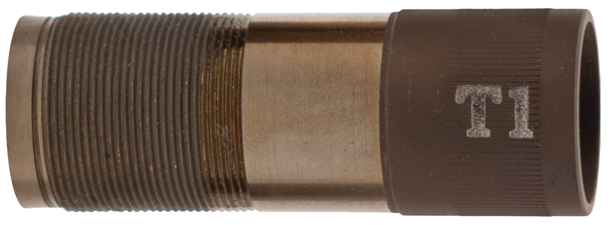 Johnny Stewart T1 Triple Threat Invector 12 Gauge Choke Tube - 17-4 PH Stainless Steel