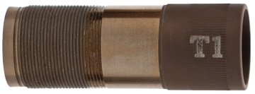 Johnny Stewart T1 Triple Threat Invector 12 Gauge Choke Tube - 17-4 PH Stainless Steel