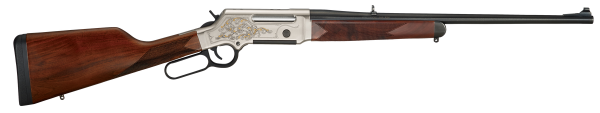 Henry Long Ranger Deluxe H014D223 223 Rem/5.56x45mm NATO 20" 5+1 Lever-Action Rifle