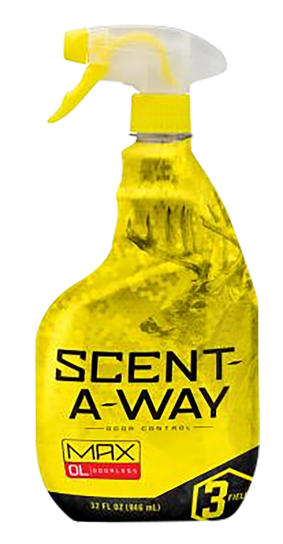 Scent-A-Way Max Odorless Odor Eliminator 32 oz Spray Bottle