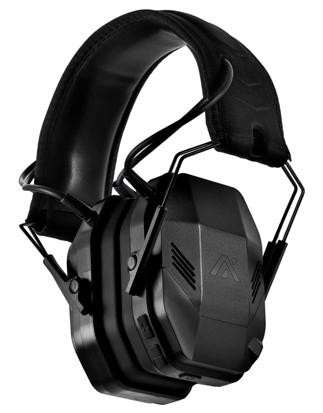 AXIL MX Passive 32 dB Over the Head Earmuffs Black