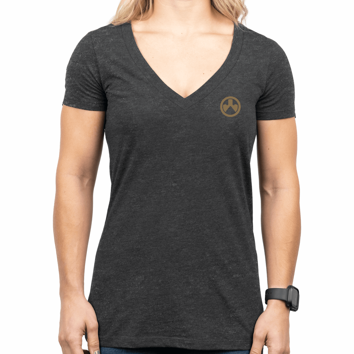 Magpul Industries Take Flight Women's Short Sleeve T-Shirt - Black - 3XL