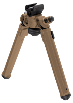 Magpul MAG941-FDE Bipod 1913 Picatinny Rail Flat Dark Earth Aluminum