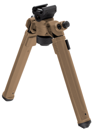 Magpul MAG941-FDE Bipod 1913 Picatinny Rail Flat Dark Earth Aluminum