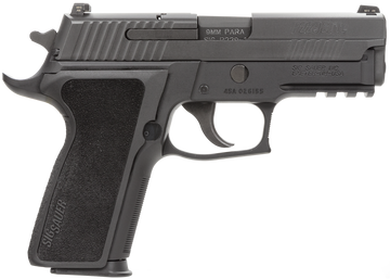 Sig Sauer P229 Enhanced Elite *CA Compliant 9mm Luger 3.9" 10+1 DA/SA Pistol