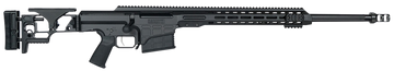 Barrett MRAD 308 Win 22" 10+1 Bolt Action Rifle - Black Cerakote Folding Stock Right Hand