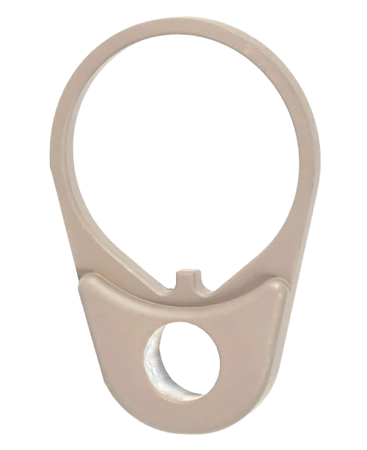 Timber Creek Outdoors Greyman QD End Plate Steel Desert - AR Platform