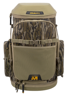 Walkers Game Ear Muddy Pro Treestand Pack Mobile Waist Pack - Black
