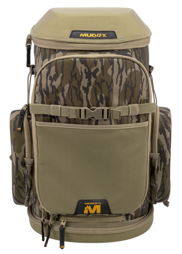 Walkers Game Ear Muddy Pro Treestand Pack Mobile Waist Pack - Black