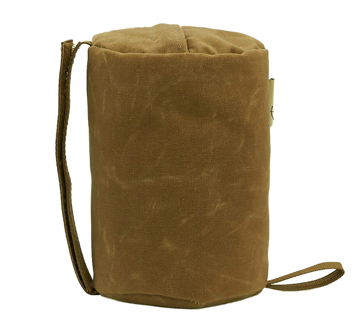Cole-Tac Waxed Woobie Bag Prefilled Rear Bag Coyote Brown