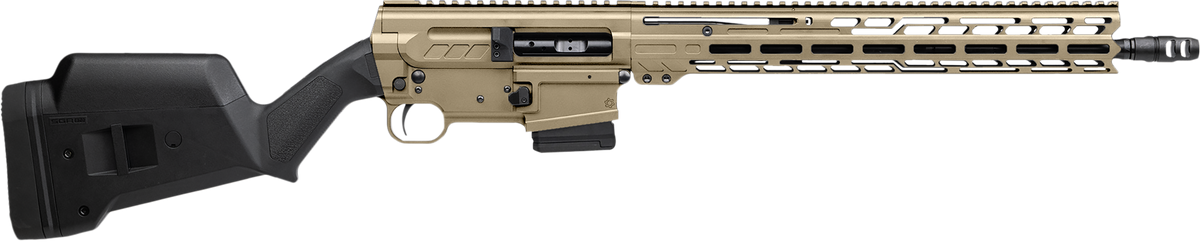 CMMG Dissent BR4 300 Blackout 16.10" 10+1 Semi-Auto Rifle - CA Compliant