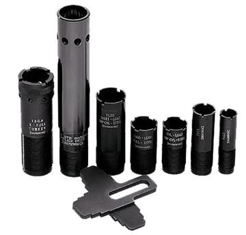 Browning Standard Invector 12 Gauge Cylinder Flush 17-4 Stainless Choke Tube