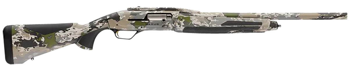 Browning Maxus II Rifled Deer 12 Gauge 3" 4+1 22" Semi-Auto Shotgun