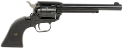 Heritage Mfg Rough Rider 22 LR 6.5" 6-Shot SAO Revolver with Holster - Black Oxide