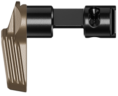 Radian Weapons Talon-GI 45/90 Safety Selector Long Lever FDE - AR-15/AR-10/MCX/MPX