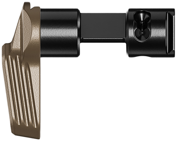 Radian Weapons Talon-GI 45/90 Safety Selector Long Lever FDE - AR-15/AR-10/MCX/MPX