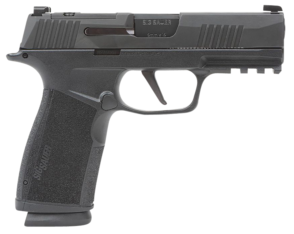 Sig Sauer P365-XMACRO 9mm Luger 3.70" 17+1 Semi-Auto Pistol