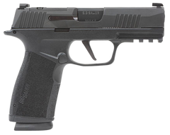 Sig Sauer P365-XMACRO 9mm Luger 3.70" 17+1 Semi-Auto Pistol