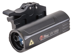 InfiRay Outdoor ILR-1000-2 Laser Rangefinder Module 1000 Yd Detection - Black ABS/Aluminum