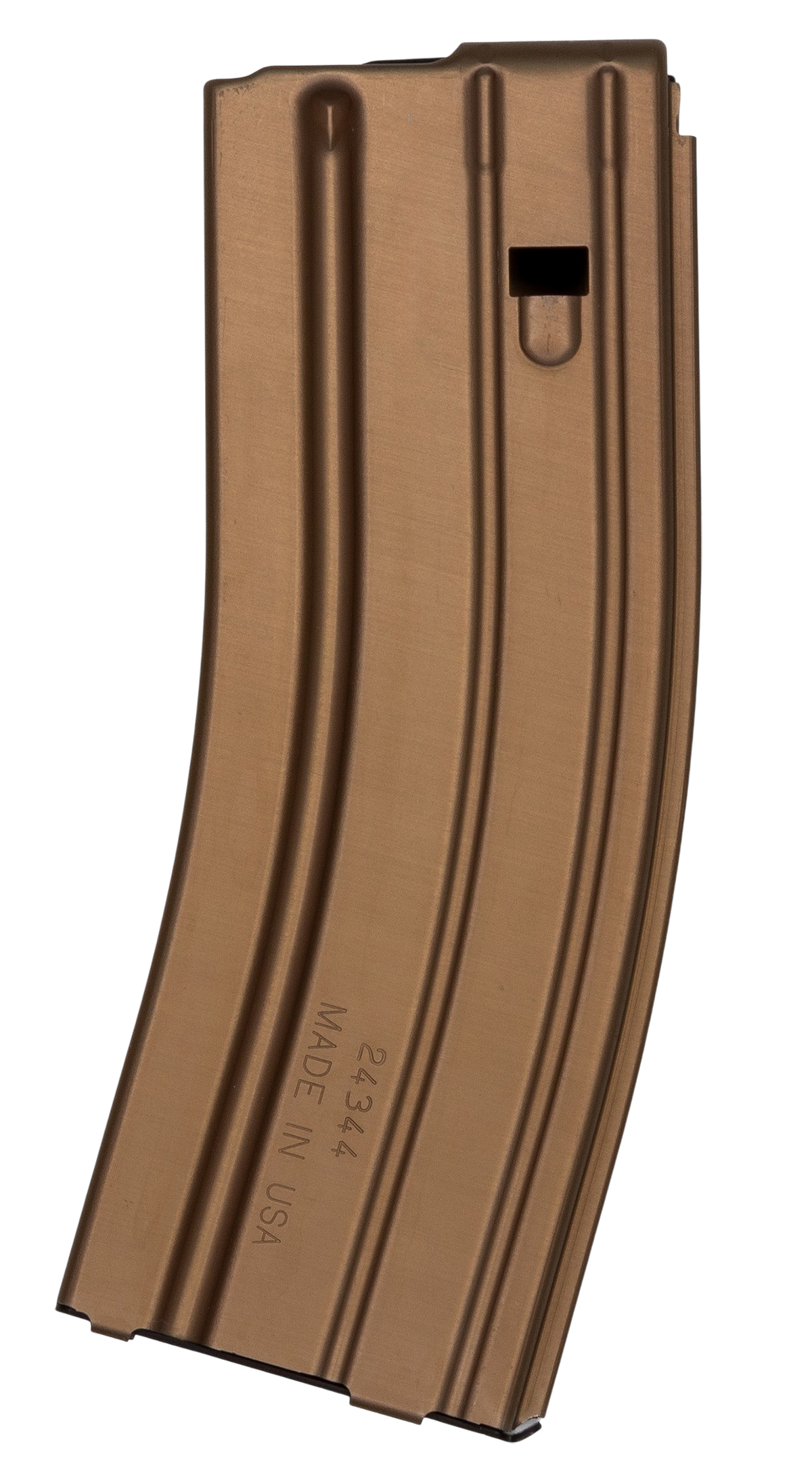 C Products Defense Inc DURAMAG AR-15 5.56/300BLK 10/30-Rd Bronze Aluminum