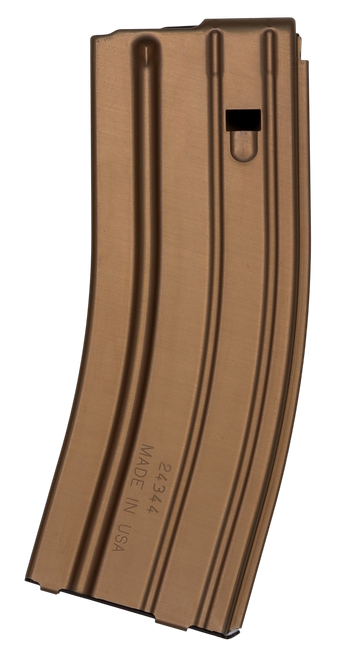 C Products Defense Inc DURAMAG AR-15 5.56/300BLK 10/30-Rd Bronze Aluminum