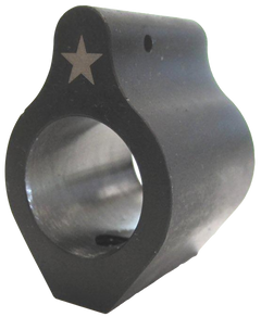 BCM LGB625 Low Profile Gas Block .625" Black Phosphate