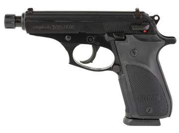 Bersa Thunder 380 Plus .380 ACP 4.25" 15+1 DA/SA Semi-Auto Pistol - Matte Black