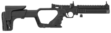 Hatsan USA Jet I .22 Cal PCP Air Rifle - Black