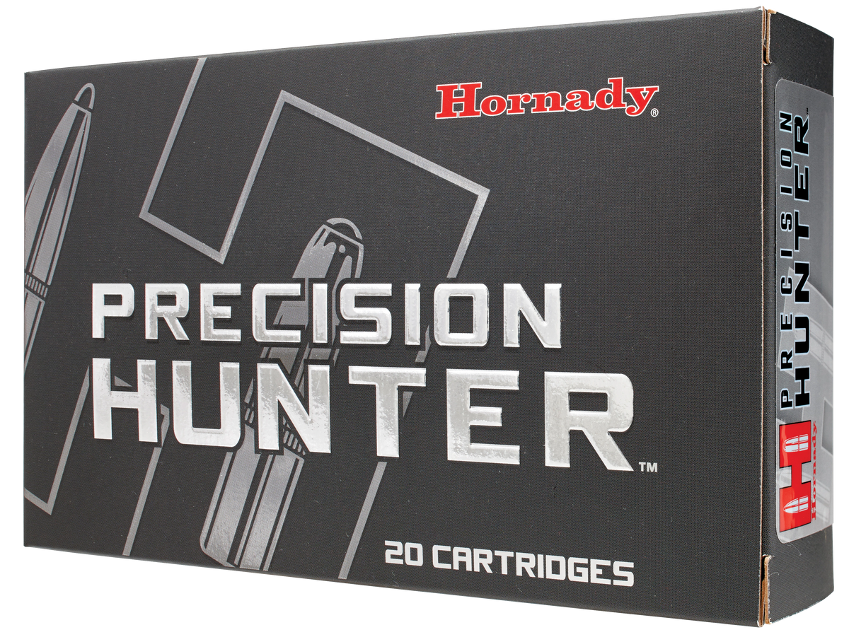 Hornady Precision Hunter 6.5 Creedmoor 143gr ELD-X - Box or Case